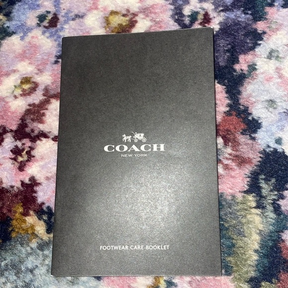 Coach Skyler Booties Size 9.5 - Picture 15 of 15